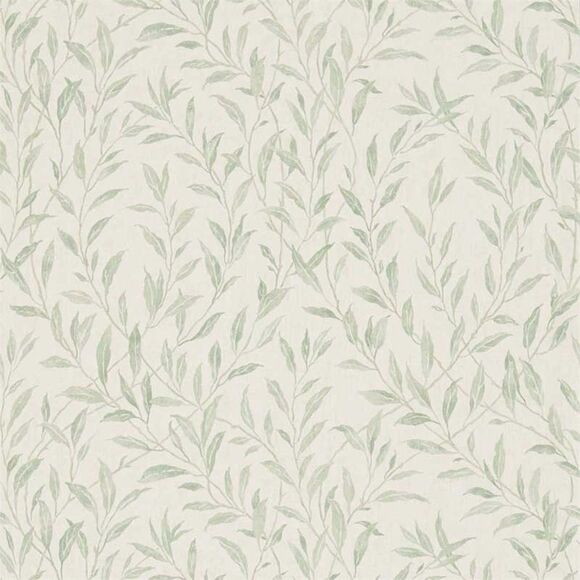 Sanderson Osier willow cream 2 rolls 216409 wall paper - Picture 1 of 9